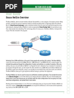 User Guide: Boson Netsim Overview