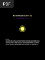 Download The Connected Universe Mathematical Equations  a Formulaic Collection of Geometric Physics Solutions  THIS IS WORK IN PROGRESS by Holofractographic Physics SN330069129 doc pdf