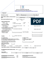 Fiche Recensement 2012