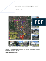 Penataan Kawasan Koridor Komersial pada Jalan Arteri Primer.docx