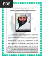 Download MANAQIB Wali Qutub as Syeikh Muhammad Bin Abdul Karim Samman Al Madani by abdul karim nurdin SN330070722 doc pdf