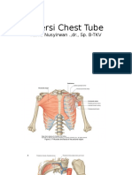 Chest Tube