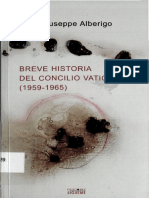 ALBERIGO, Giuseppe - Breve Historia Del Concilio Vaticano II (1959 - 1965) PDF