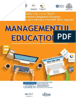 Management Educational Suport de Curs