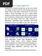 AutoInvoice in Oracle Apps R12