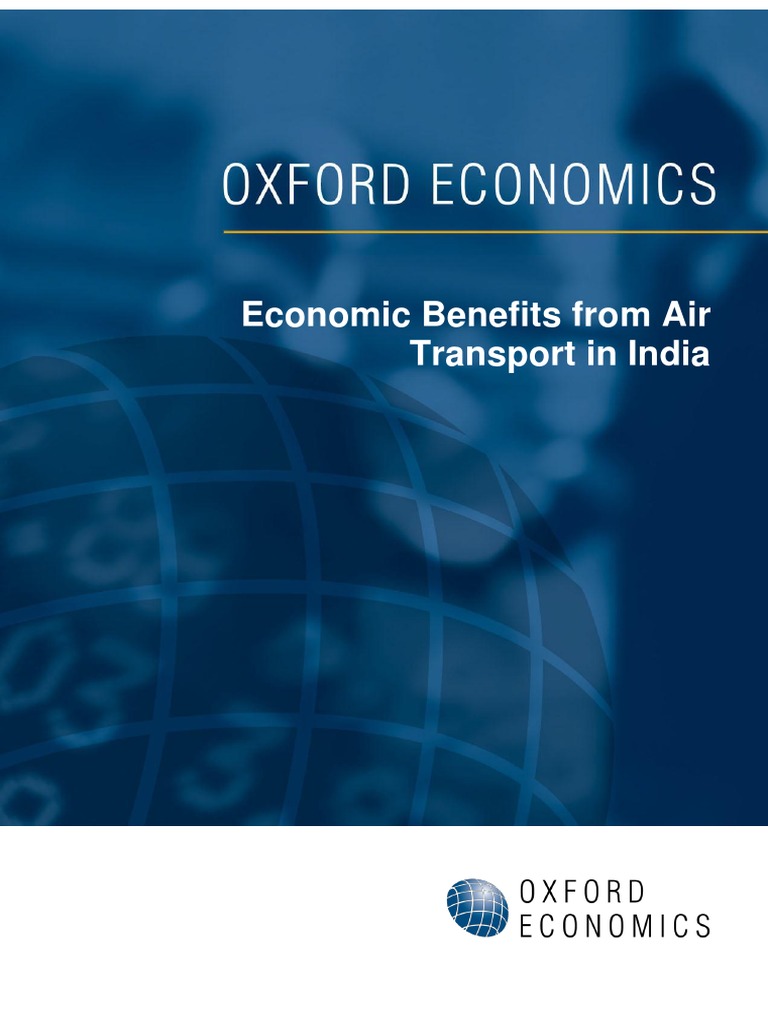 Benefits of Aviation India 2011 | PDF | Business | Finance & Money ...