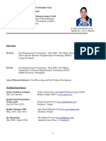 Documents Profile Preet CV