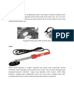 Benda Konduktor Isolator Dan Penjelasan