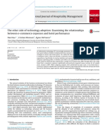 International Journal of Hospitality Management: Nan Hua, Cristian Morosan, Agnes Defranco