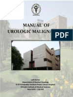 Manual of Urologic Malignancies Final