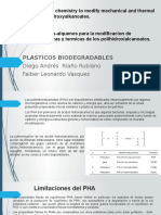 Plasticos Biodegradables