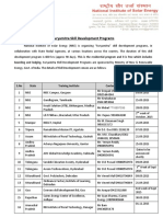 Suyamitra Skill Development Program NISE