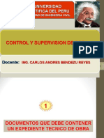 Curso de Supervision de Obra