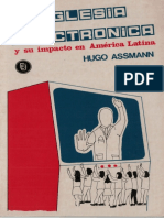 ASSMANN, H.,  La iglesia electrónica y su impacto en America Latina. DEI, 1987.pdf