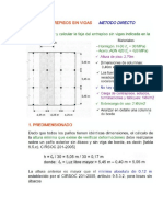 Sistema de Entrepiso Sin Vigas