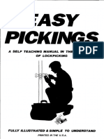 Easy Pickings - Mini Lockpicking Manual.pdf