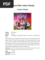 Download Resensi Film Laskar Pelangi by Ibrahim Hanif SN330092505 doc pdf