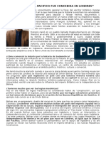 La G Pacífico Fue Concebida en Londres-EnTREV F. Schollaert