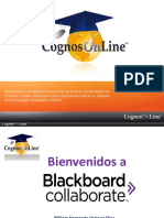 Presentacion Capacitacion Blackboard Collaborate