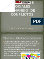 Habilidades Sociales