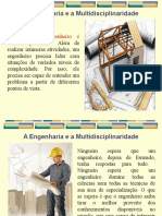 03- Engenharia e Multidisciplinariedade