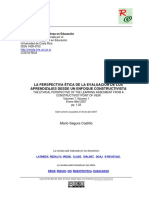 Segura, M. (2007). La perspectiva ética de la evaluación de los apredizajes desde un enfoque constructivista.pdf