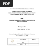 Download Dokumentasi Perangkat Lunak Sim Cuti by edwin_gunawan SN33009665 doc pdf