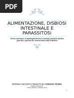 Download disbiosi 1 by Felice Spaccasassi SN330098120 doc pdf
