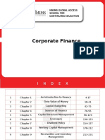 Corporate Finance Book PPT YHjRKrjG2G