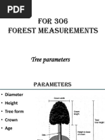 Tree Height Measurement Techniques | PDF | Logging | Scientific Observation