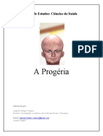 A Progeria - Materia Completa - Manual de Progeria - Augusto Kengue Campos