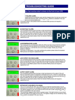 9120 Troubleshooting Guide