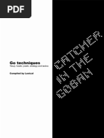 Baduk Terminology Korean Language Languages