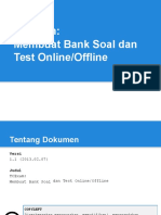 TCExam Membuat Bank Soal Dan Test Online-Online