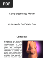 Comportamento Motor