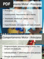 Desenvolvimento Motor Infancia