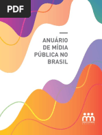 Anuário Mídia Pública do Brasil 2016