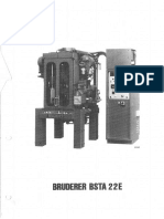 Bruderer BSTA 22E