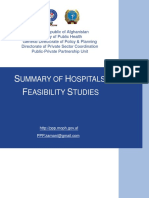 SUMMARY OF HOSPITALS’ FEASIBILITY STUDIES.pdf