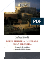 Breve Historia Ilustrada De La FilosofÃ­a - 2009 - El Mundo De Las Ideas A TravÃ©s De 180 ImÃ¡genes (Otfried Hoffe) - Si