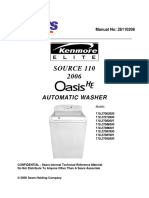 Oasis Washer PDF