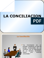 La Conciliacion