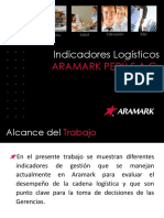 Indicadores Aramark Peru SAC