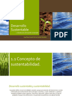 Desarrollo Sustentable - U1