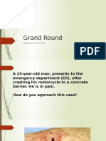 Management Open Fractures