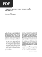 Fragmentos de Uma Imaginação Nacional