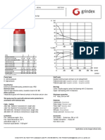 Electrical Submersible Drainage Pump: Pump Types Shaft Seals