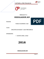 Modulador Am