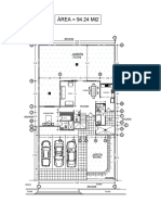 Arqs. Casa Pequeña Dic.26-Primer Nivel