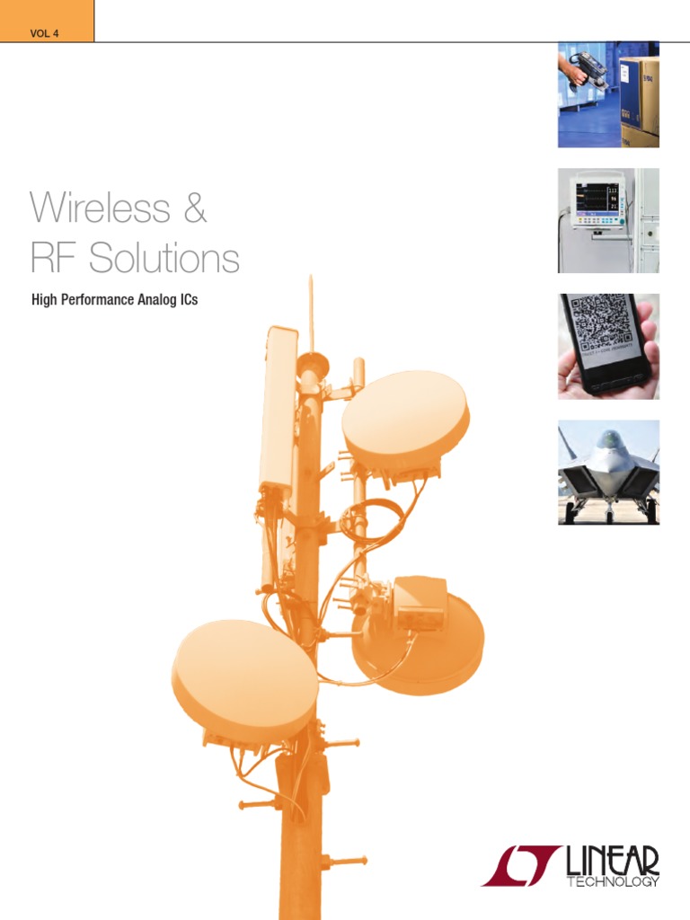 Wireless and RF Solutions | PDF | Analog To Digital Converter ...